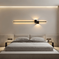 LINESTRIPE - Linear LED Wall Light for an Architectural Glow