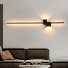 LINESTRIPE - Linear LED Wall Light for an Architectural Glow