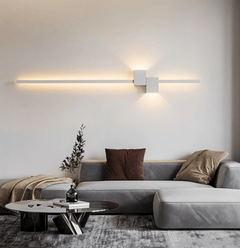 LINESTRIPE - Linear LED Wall Light for an Architectural Glow