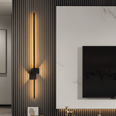 LINESTRIPE - Linear LED Wall Light for an Architectural Glow
