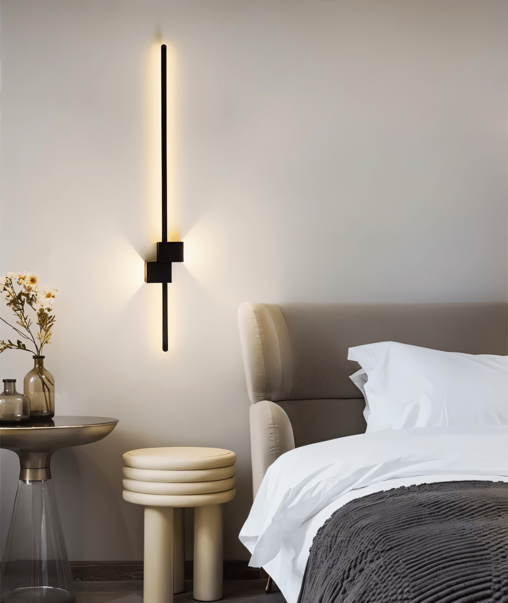 LINESTRIPE - Linear LED Wall Light for an Architectural Glow