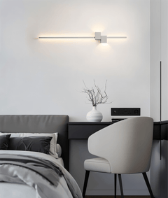 LINESTRIPE - Linear LED Wall Light for an Architectural Glow