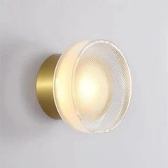 ALURAY - Sculptural Wall Light for Adjustable Warm Ambience