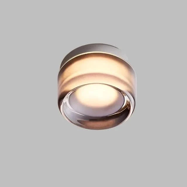 ALURAY - Sculptural Wall Light for Adjustable Warm Ambience