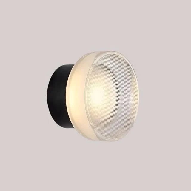 ALURAY - Sculptural Wall Light for Adjustable Warm Ambience