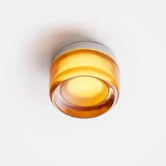 ALURAY - Sculptural Wall Light for Adjustable Warm Ambience