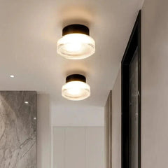 ALURAY - Sculptural Wall Light for Adjustable Warm Ambience