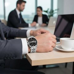 KORVEXA - Titanium Sports Watch for Active Everyday Wear