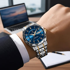 KORVEXA - Titanium Sports Watch for Active Everyday Wear