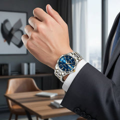 KORVEXA - Titanium Sports Watch for Active Everyday Wear