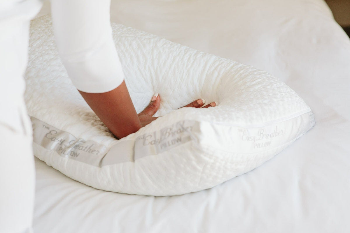 AERLIVO - Shredded Foam Pillow for Personalized Comfort