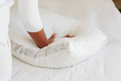 AERLIVO - Shredded Foam Pillow for Personalized Comfort
