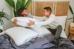 AERLIVO - Shredded Foam Pillow for Personalized Comfort