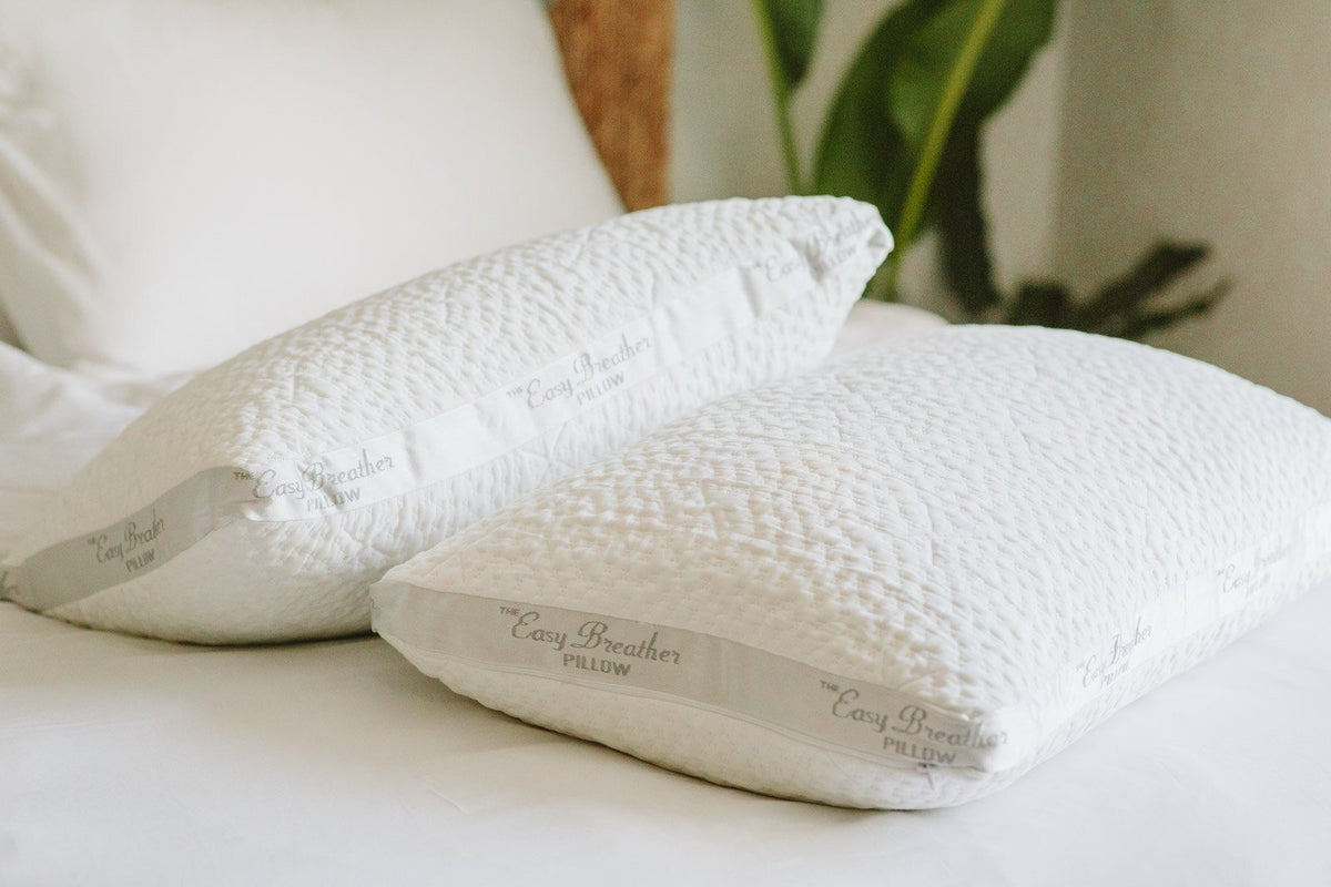 AERLIVO - Shredded Foam Pillow for Personalized Comfort