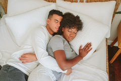 AERLIVO - Shredded Foam Pillow for Personalized Comfort