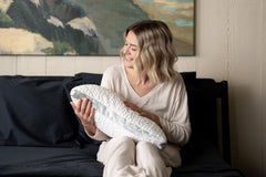 AERLIVO - Shredded Foam Pillow for Personalized Comfort