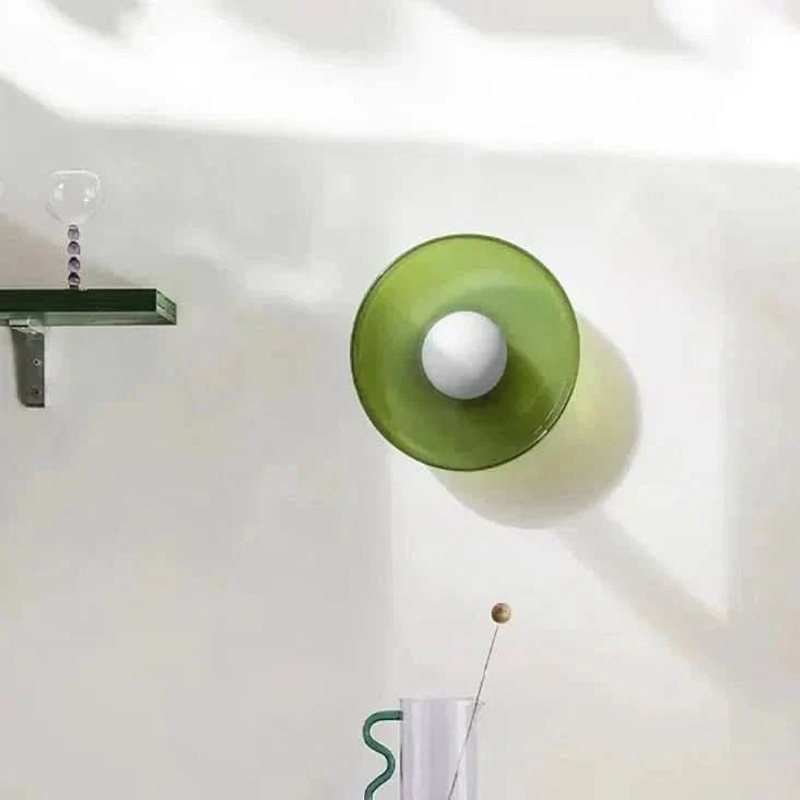 LUMORRA - Nordic Glass Ceiling Lamp for a Warm Ambient Glow