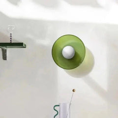LUMORRA - Nordic Glass Ceiling Lamp for a Warm Ambient Glow