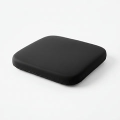 ERGOCUSH - Sculpted Memory Foam Seat Cushion for Tailbone Relief