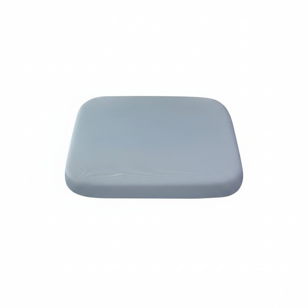 ERGOCUSH - Sculpted Memory Foam Seat Cushion for Tailbone Relief