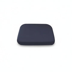 ERGOCUSH - Sculpted Memory Foam Seat Cushion for Tailbone Relief