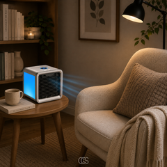 VELMORA - Portable Air Cooler And Humidifier For Personal Comfort