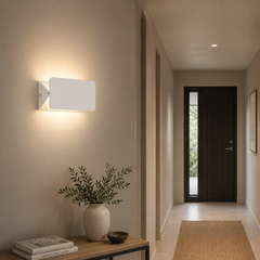 VELIQRA - Adjustable LED Wall Lamp for Sculpted Ambient Light