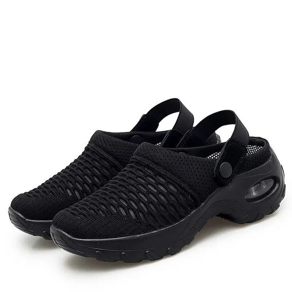 FLEXICLOG - Air Cushion Slip-On Shoes for All-Day Comfort
