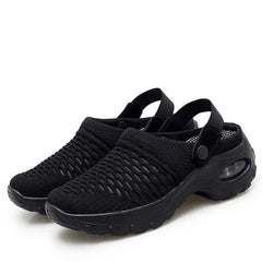 FLEXICLOG - Air Cushion Slip-On Shoes for All-Day Comfort