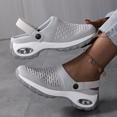 FLEXICLOG - Air Cushion Slip-On Shoes for All-Day Comfort