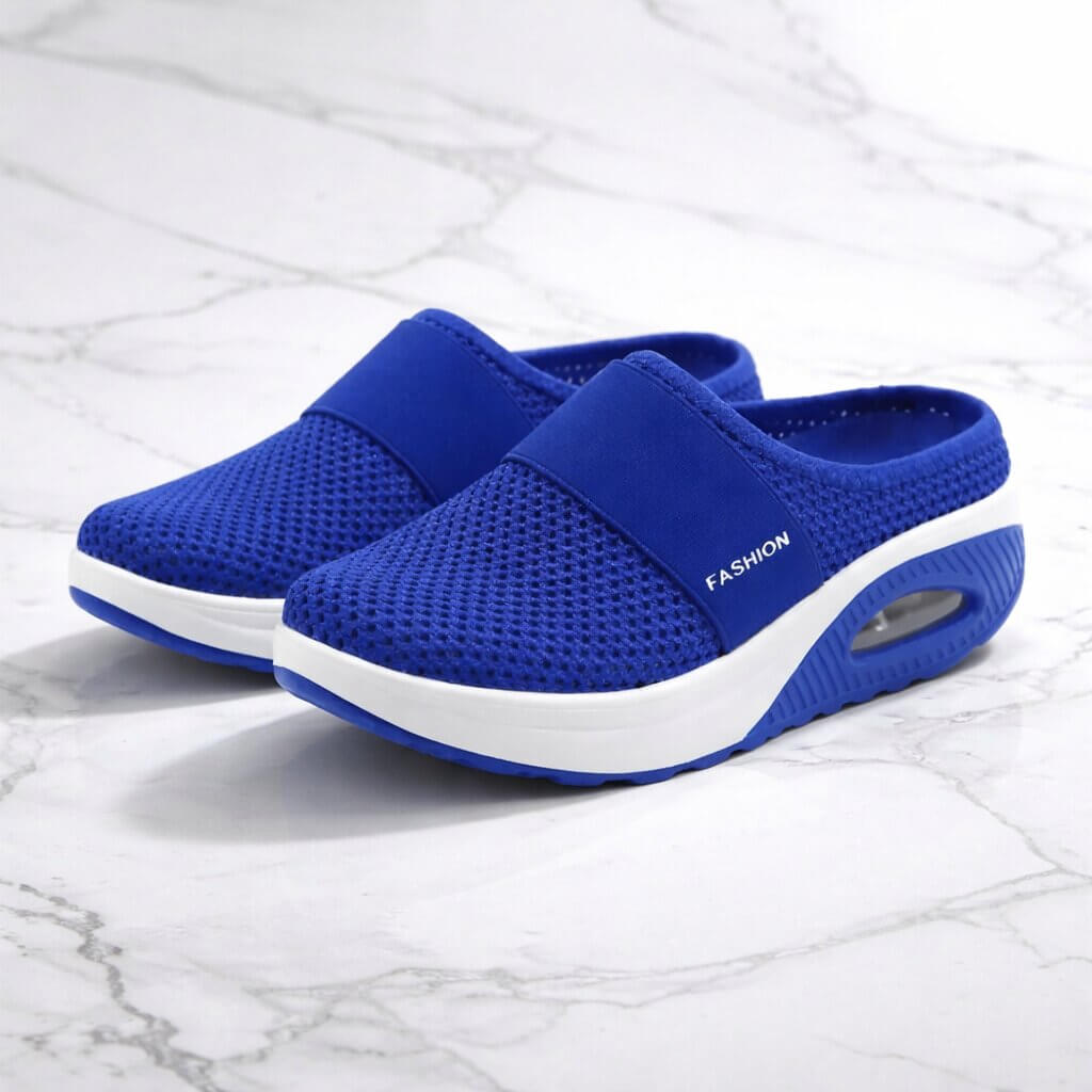 VELORIN - Orthopedic Slip-On Slippers for Cushioned Support