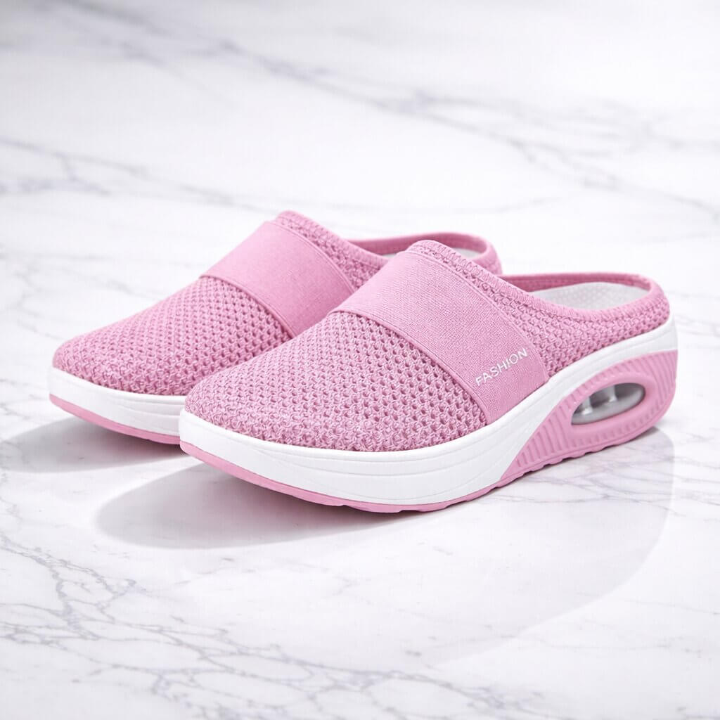 VELORIN - Orthopedic Slip-On Slippers for Cushioned Support