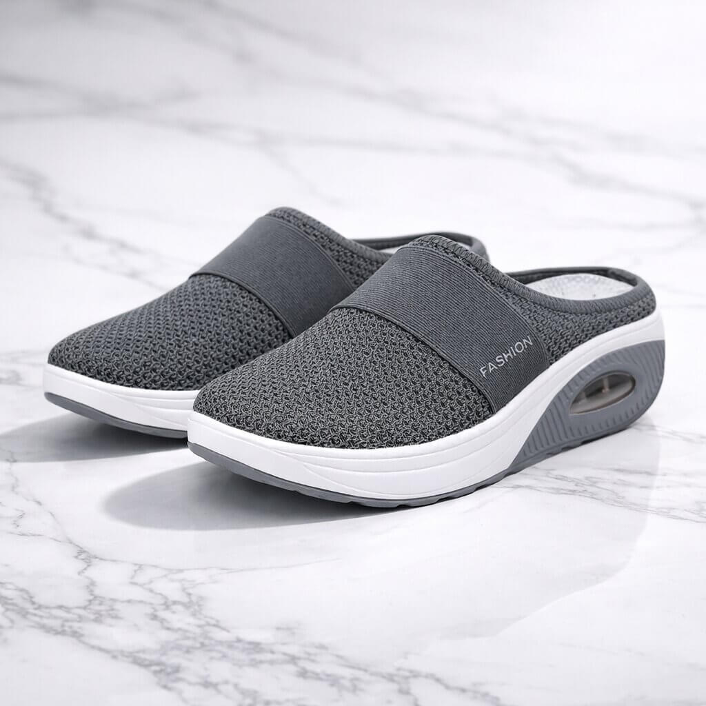 VELORIN - Orthopedic Slip-On Slippers for Cushioned Support
