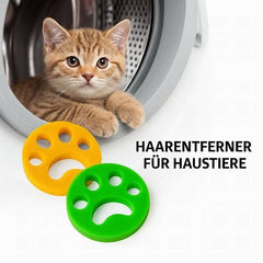 FURZILO - Silicone Laundry Catcher for Pet Hair-Free Clothes