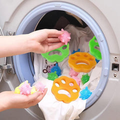 FURZILO - Silicone Laundry Catcher for Pet Hair-Free Clothes