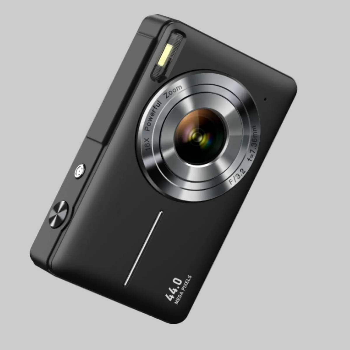 RETROPIX - Vintage-Style Digital Camera for Creative Moments
