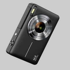 RETROPIX - Vintage-Style Digital Camera for Creative Moments