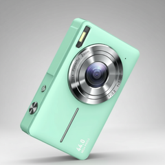 RETROPIX - Vintage-Style Digital Camera for Creative Moments