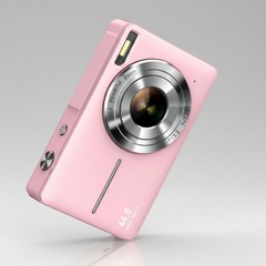 RETROPIX - Vintage-Style Digital Camera for Creative Moments