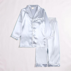DOZELYN - Soft Kids' Pajama Set for Comfortable Bedtimes