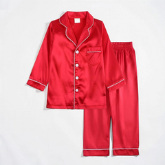 DOZELYN - Soft Kids' Pajama Set for Comfortable Bedtimes