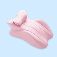 TILVORA - Sculptural Memory Foam Wedge for Intimate Support