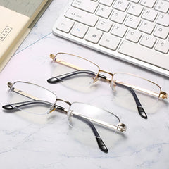 LUMEVRA - Adaptive Reading Glasses for Clarity in Changing Light