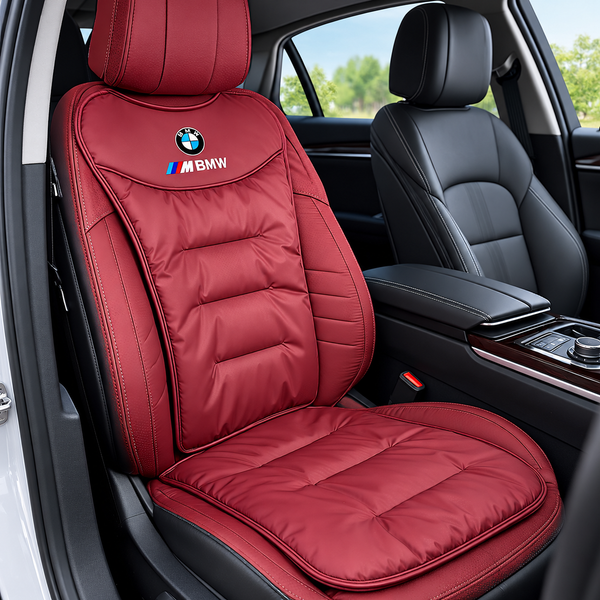 VERLUNO - Ergonomic Car Back Cushion for Lasting Lumbar Support