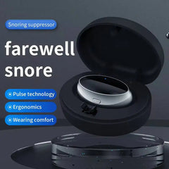 NAREVIO - Electric Anti-Snoring Device for Quieter Sleep