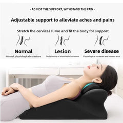 ORLUNEA - Sculptural Support Pillow for Relaxed Lounging