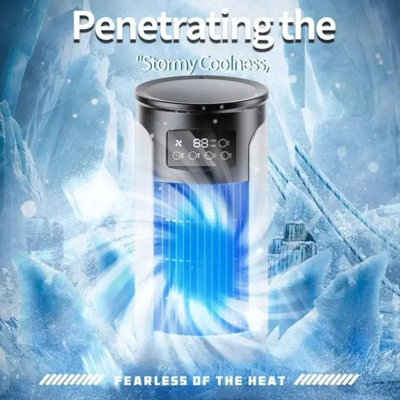VENTICOOL - Portable Air Cooler for Quiet Personal Comfort
