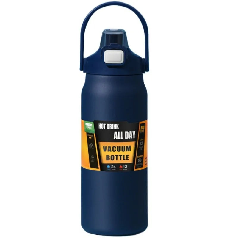 EVERESTO - Insulated Steel Bottle for Lasting Temperature Control