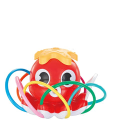 SPLASHPOD - Kids Octopus Sprinkler for Active Outdoor Play