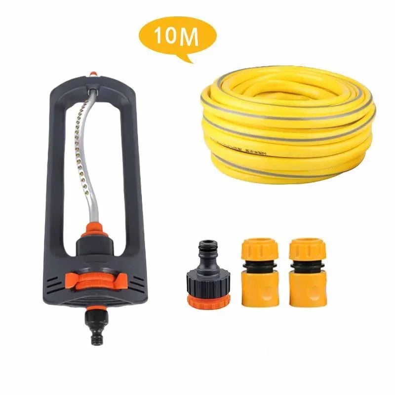 GREENFLOW - Multi-Mode Garden Sprinkler for Even Watering
